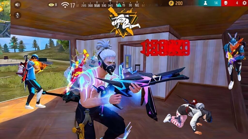 free fire