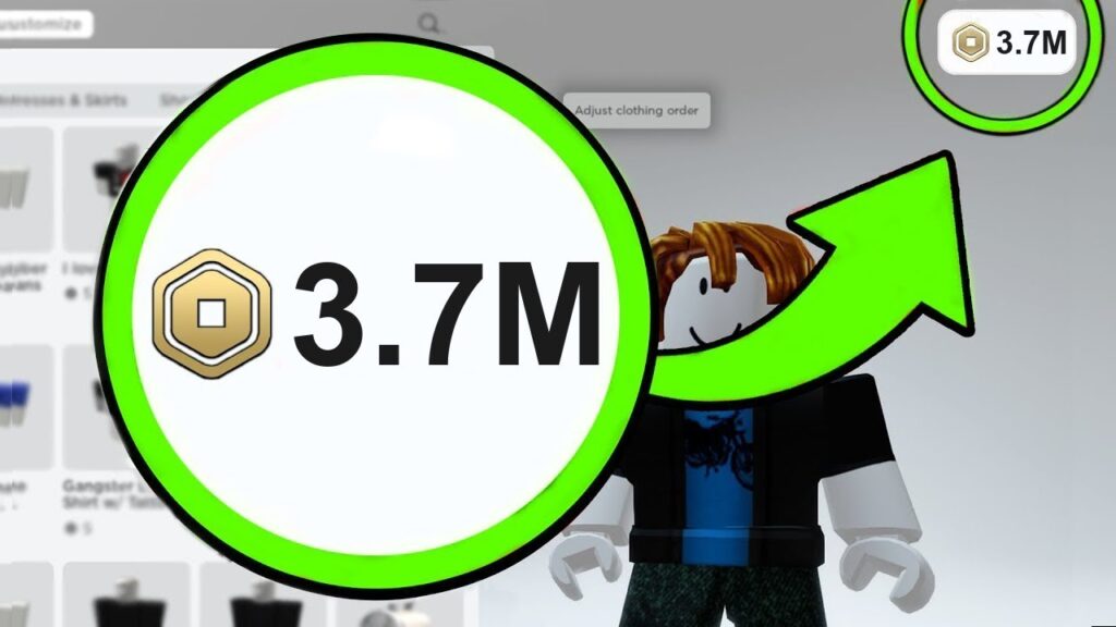 How to Get Free Robux in Roblox