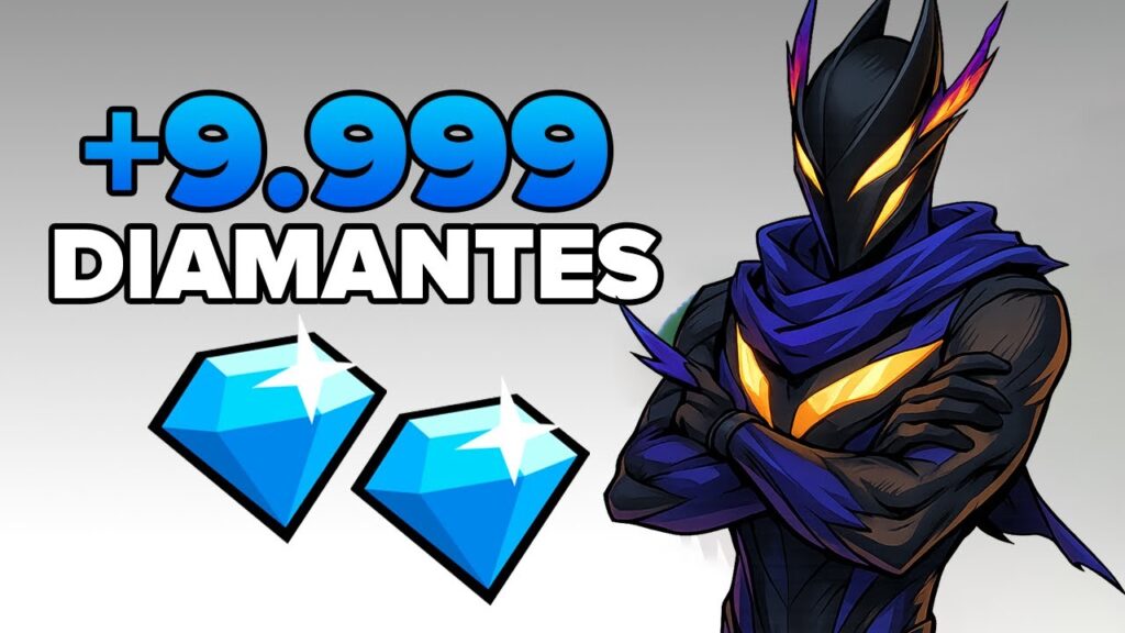 free fire diamonds