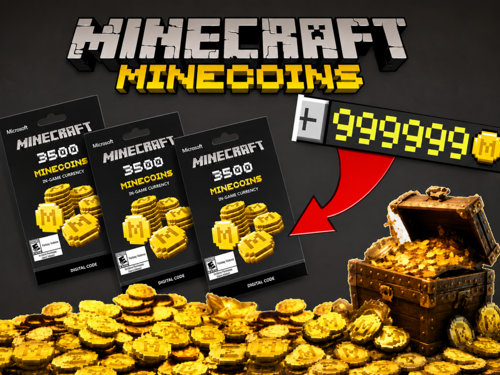 minecoins gratis