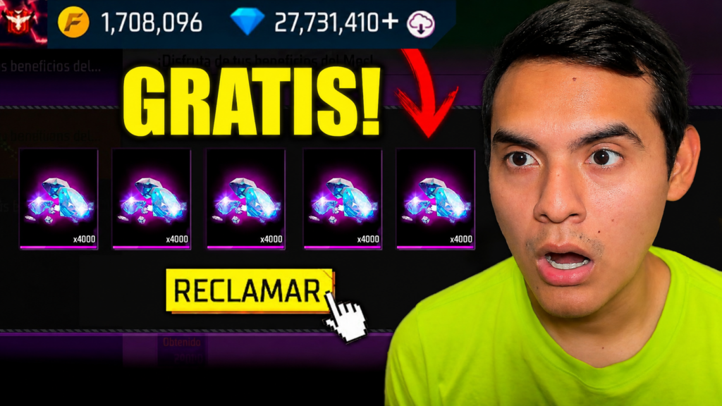 diamantes free fire